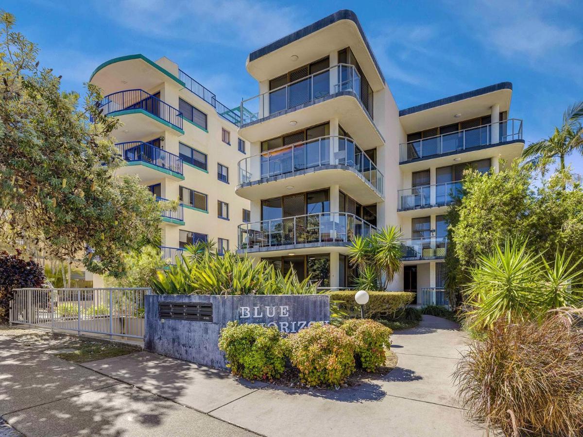 Blue Horizon Unit 1 Bulcock Beach Qld Caloundra Exterior photo